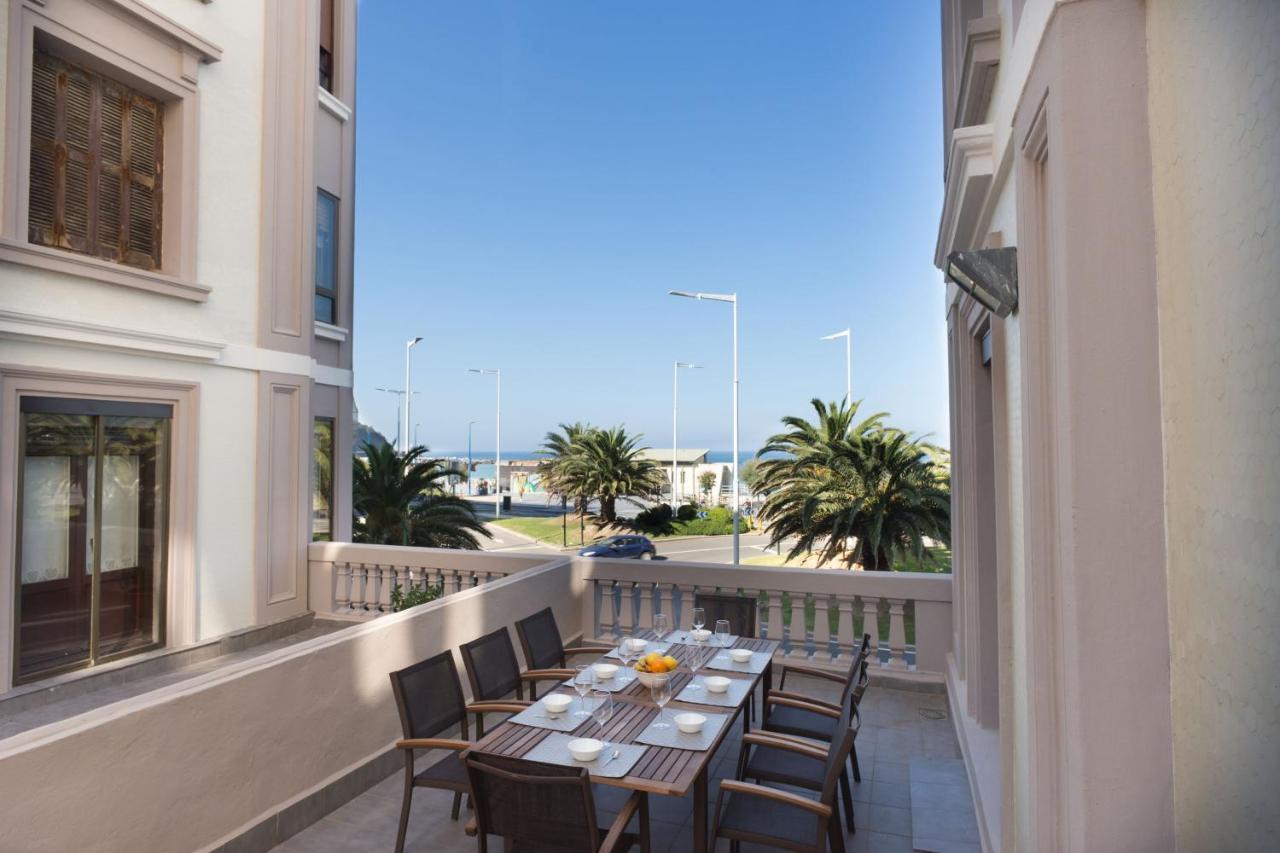 Atlantic - Iberorent Apartments Сан-Себастьян Экстерьер фото